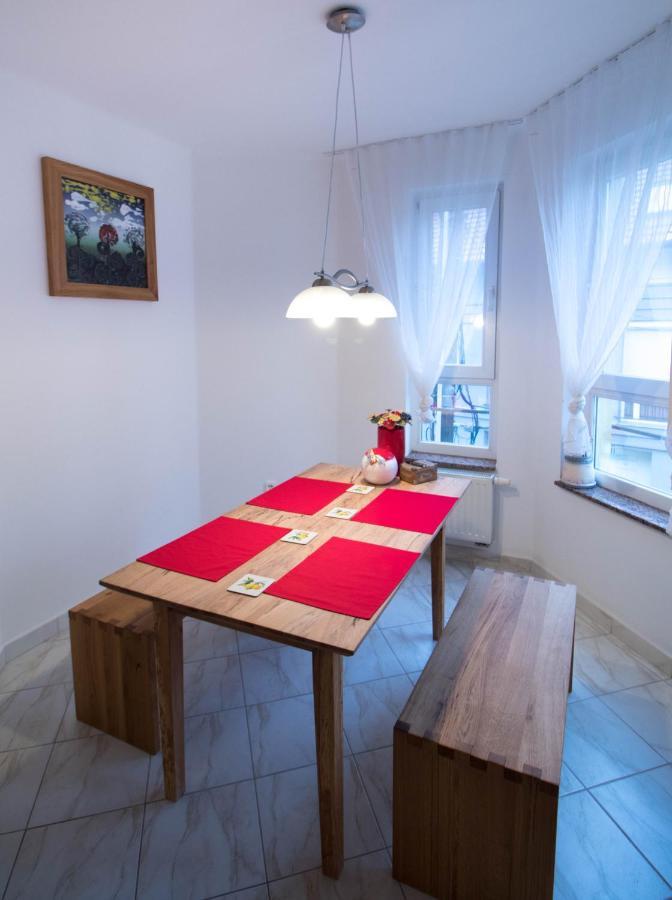 Keramikart-Wohnung Pécs Kültér fotó