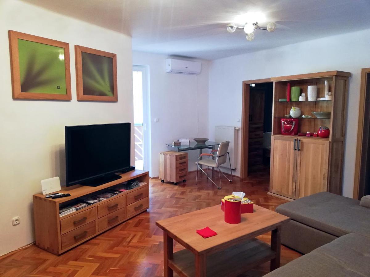 Keramikart-Wohnung Pécs Kültér fotó