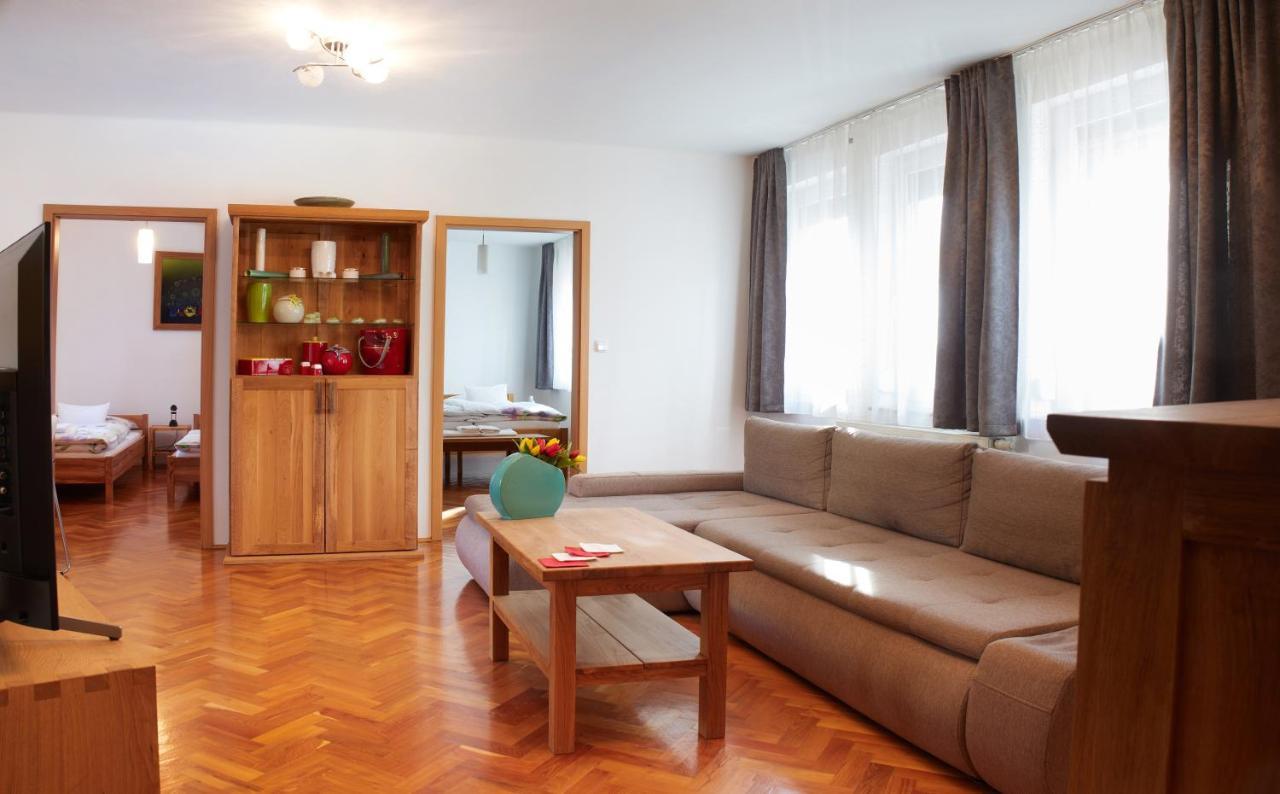 Keramikart-Wohnung Pécs Kültér fotó